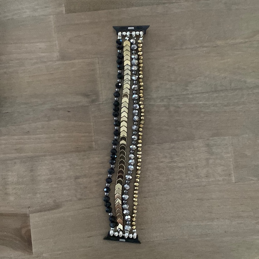 New without Tags. Apple Watch band stretchy.